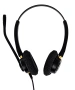 VoiceXpert VXH-500DM-S, проводная USB-гарнитура